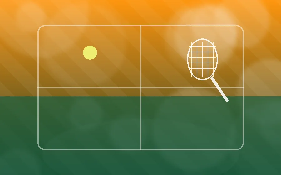 网球大满贯赛事展示图